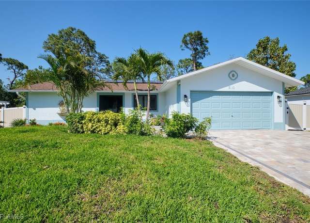 Property at 5110 5th St W, Lehigh Acres, FL 33971, 4 beds, 3 baths