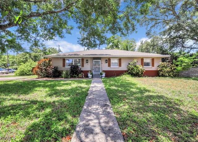 Property at 1881 N Evalena Ln, North Fort Myers, FL 33917, 3 beds, 1.5 baths
