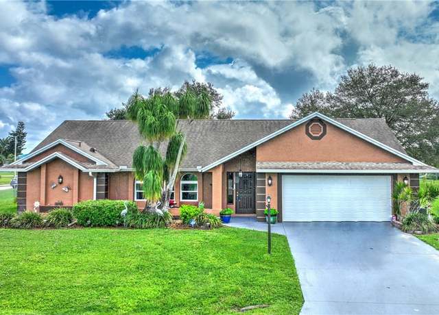 Property at 622 Weston Rd, Lehigh Acres, FL 33936, 4 beds, 2 baths