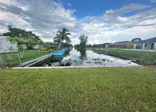 Property at 2009 SW 7th Pl, Cape Coral, FL 33991