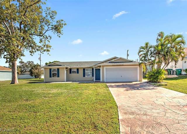 Property at 1319 SW 9th Ct, Cape Coral, FL 33991, 4 beds, 2 baths