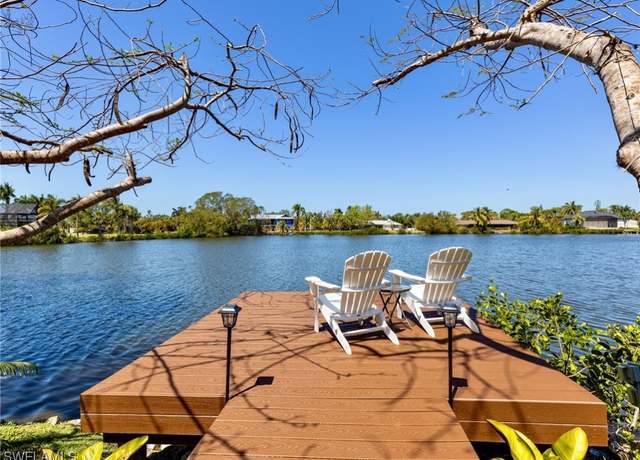 Property at 7337 Lake Dr, Fort Myers, FL 33908, 3 beds, 2 baths