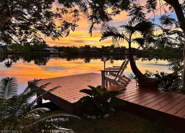 Property at 7337 Lake Dr, Fort Myers, FL 33908, 3 beds, 2 baths
