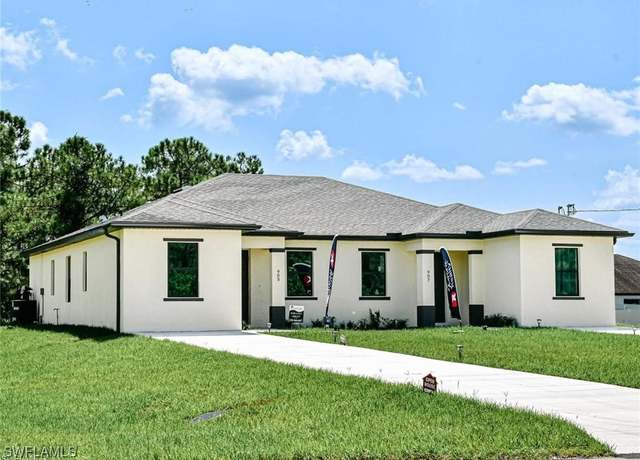 Property at 1120/1122 Homer Ave S, Lehigh Acres, FL 33973, 6 beds, 4 baths