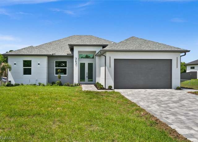 Property at 3631 68th Ave NE, Naples, FL 34120, 4 beds, 3 baths