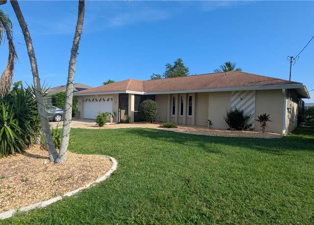 Property at 169 SE 21st St, Cape Coral, FL 33990, 3 beds, 2 baths