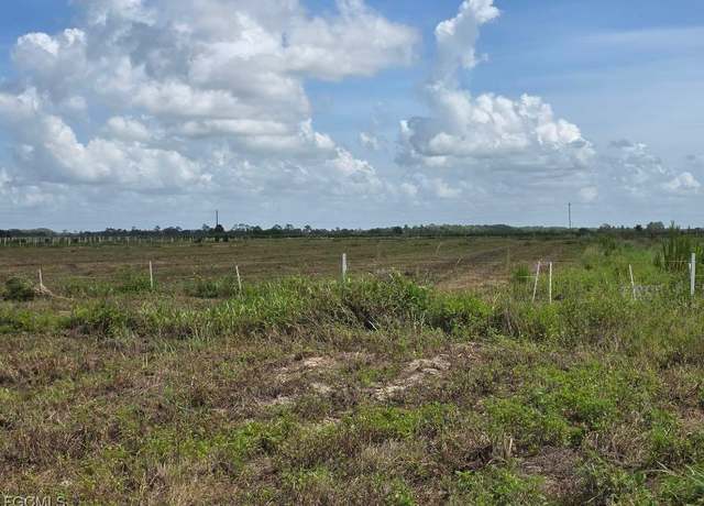 Property at 6676 5th Rd, Labelle, FL 33935