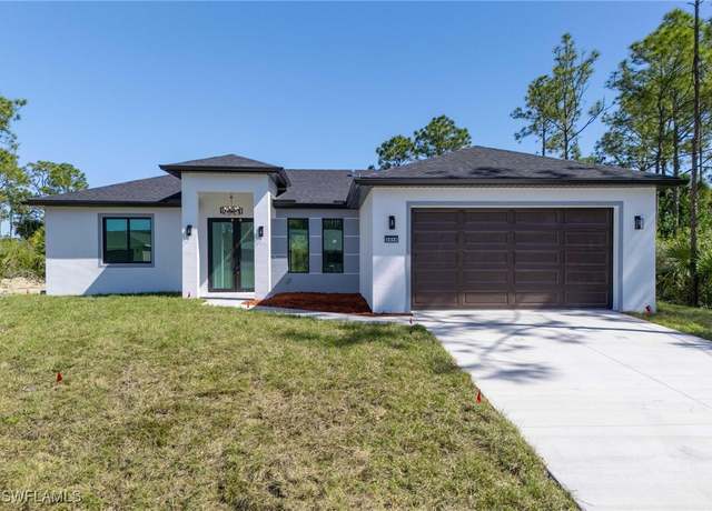 Property at 3314 43rd St W, Lehigh Acres, FL 33971, 3 beds, 2 baths