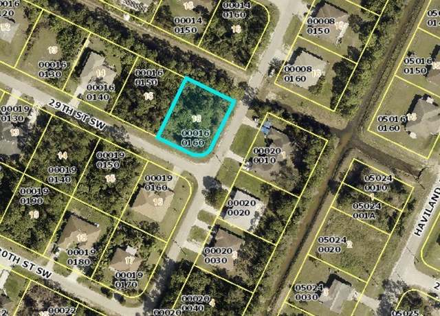 Property at 4600/4602 29th St SW, Lehigh Acres, FL 33973