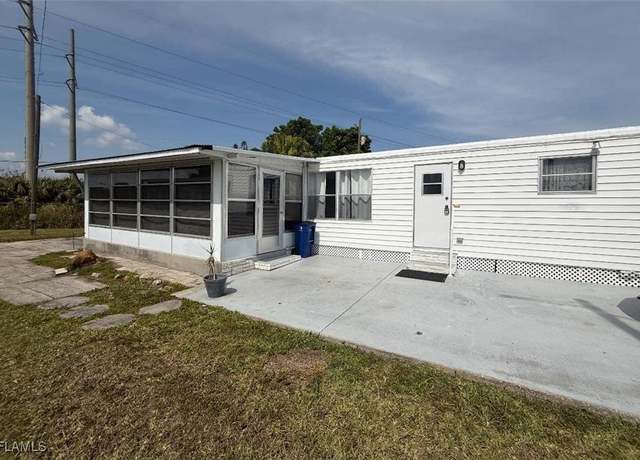 Property at 249 Fireball Ln, North Fort Myers, FL 33917, 2 beds, 1.5 baths
