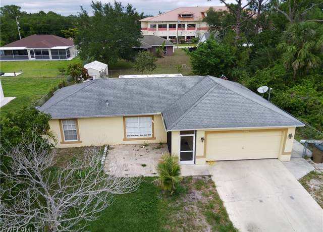 Property at 3506 3rd St W, Lehigh Acres, FL 33971, 3 beds, 2 baths