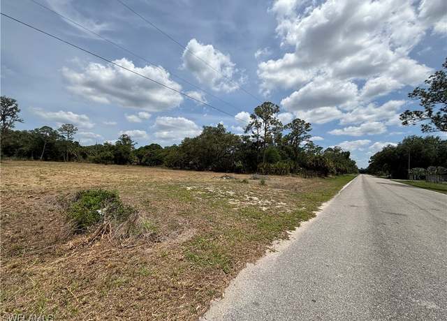 Property at 735 S Mayoral St, Clewiston, FL 33440