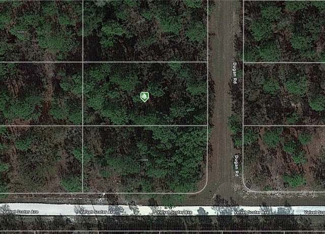 Property at R01-221-17-3360-0710-0080 Dugan Rd, Brooksville, FL 34614
