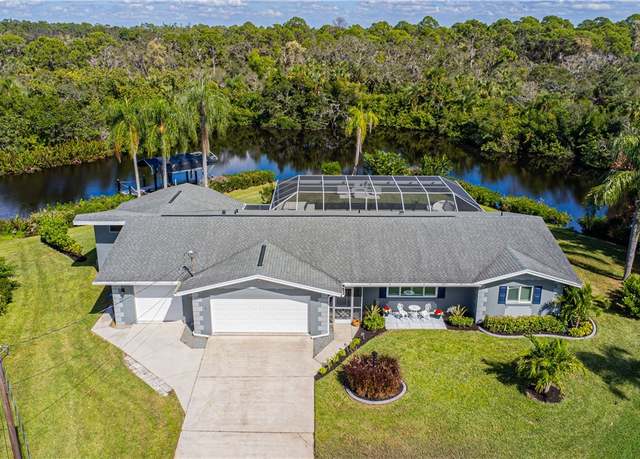 Property at 1753 Club House Rd, North Fort Myers, FL 33917, 4 beds, 2 baths