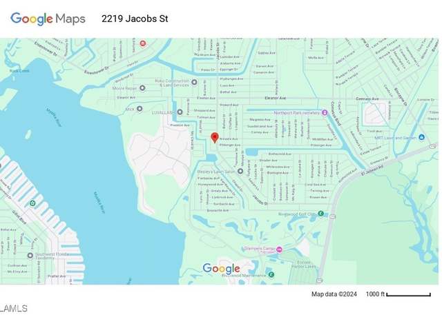 Property at 2219 Jacobs St, Port Charlotte, FL 33953