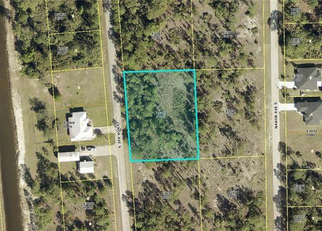 Property at 235 Genoa Ave S, Lehigh Acres, FL 33974