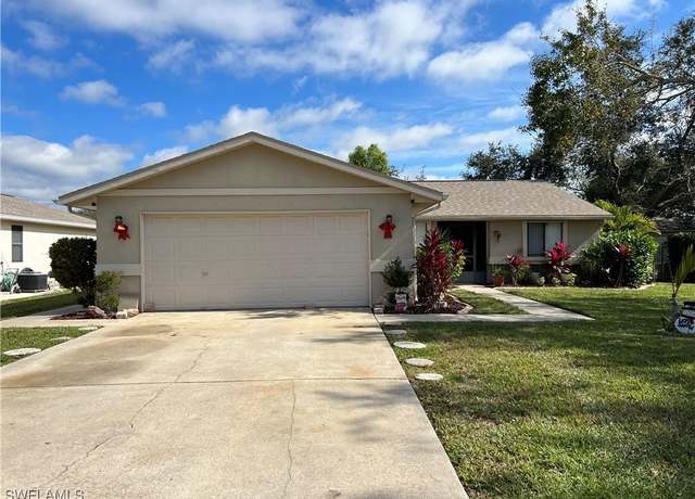 Property at 16264 Shadow Pine Rd, North Fort Myers, FL 33917, 3 beds, 2 baths