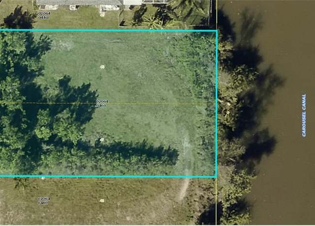 Property at 1217 NE 13th Pl, Cape Coral, FL 33909