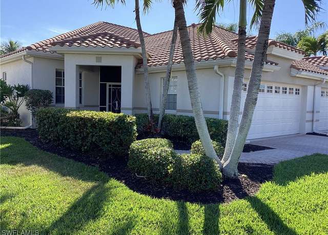 Property at 8528 Brittania Dr, Fort Myers, FL 33912, 3 beds, 2 baths