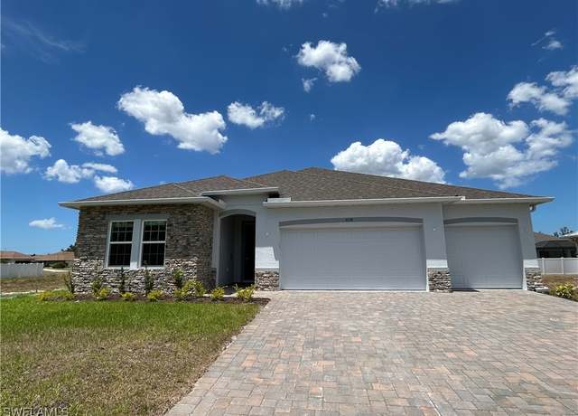 Property at 1008 NW 19th Ave, Cape Coral, FL 33993, 4 beds, 3 baths