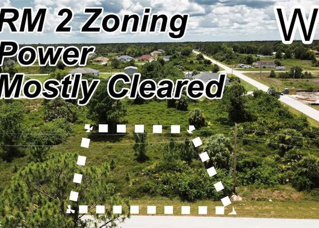 Property at 752 Gallo Ave S, Lehigh Acres, FL 33974