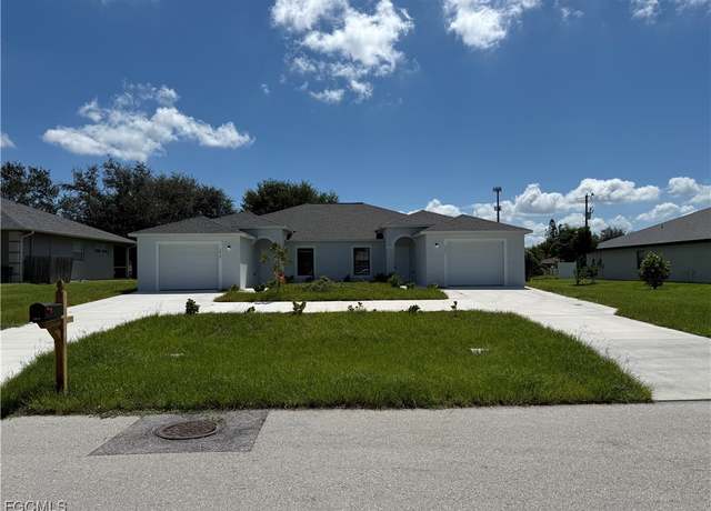 Property at 3819/3821 SW 9th Ave, Cape Coral, FL 33914, 6 beds, 4 baths