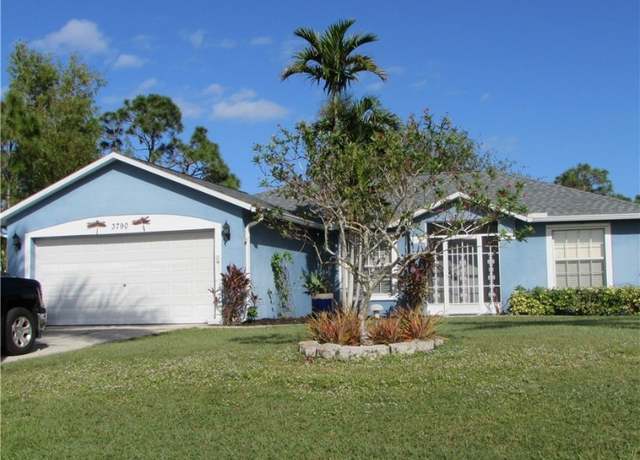 Property at 3790 Tangelo Dr, St. James City, FL 33956, 3 beds, 2 baths