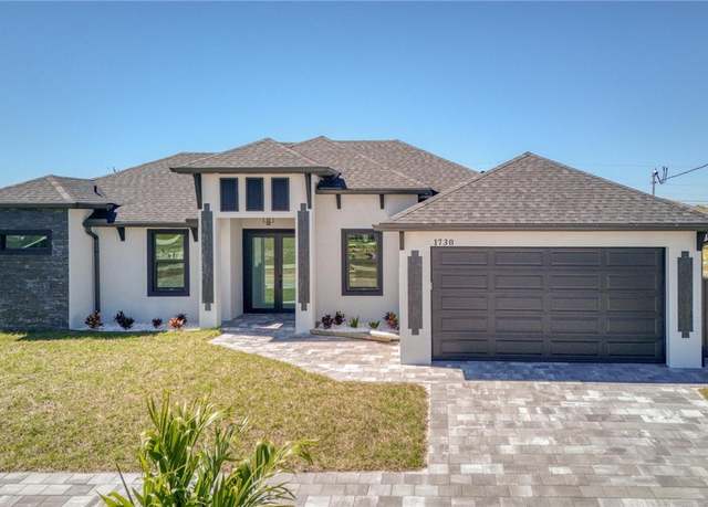 Property at 1730 Nelson Rd N, Cape Coral, FL 33993, 3 beds, 2 baths