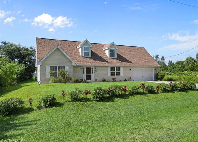 Property at 2713 24th St W, Lehigh Acres, FL 33971, 3 beds, 2 baths