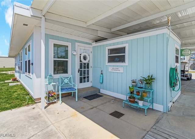 Property at 3811 Cruz Dr, St James City, FL 33956, 1 bed, 1 bath