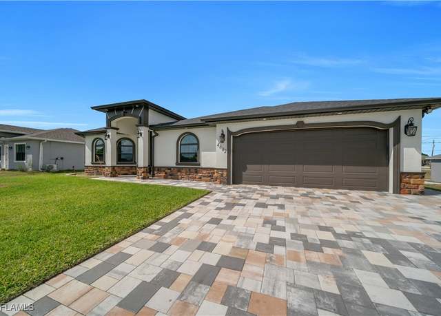 Property at 4602 5th St W, Lehigh Acres, FL 33971, 4 beds, 2 baths