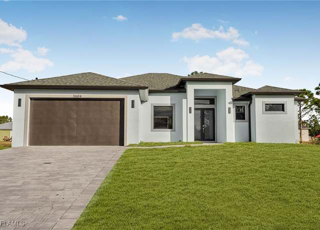 Property at 3604 29th St SW, Lehigh Acres, FL 33976, 3 beds, 3 baths