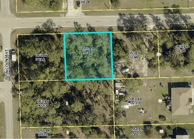 Property at 602 E 10th St, Lehigh Acres, FL 33972