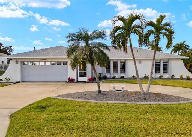 Property at 4822 SW 1st Ct, Cape Coral, FL 33914, 4 beds, 2 baths