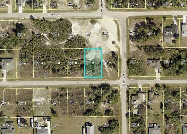 Property at 2602 42nd St SW, Lehigh Acres, FL 33976
