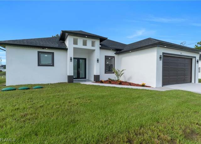 Property at 3513 36th St SW, Lehigh Acres, FL 33976, 3 beds, 2.5 baths