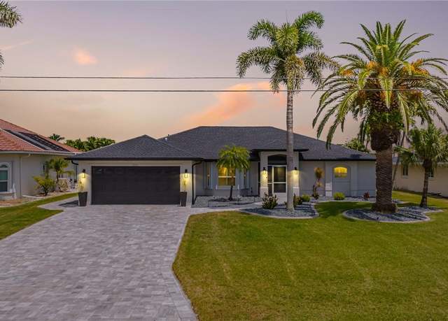 Property at 5009 SW 11th Pl, Cape Coral, FL 33914, 3 beds, 2 baths