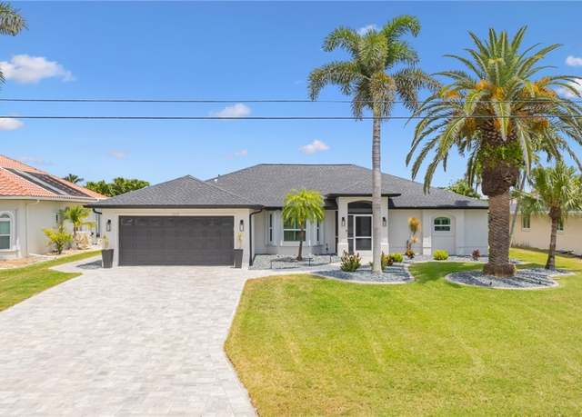 Property at 5009 SW 11th Pl, Cape Coral, FL 33914, 3 beds, 2 baths