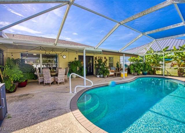 Property at 4512 SW 20th Ave, Cape Coral, FL 33914, 3 beds, 2 baths