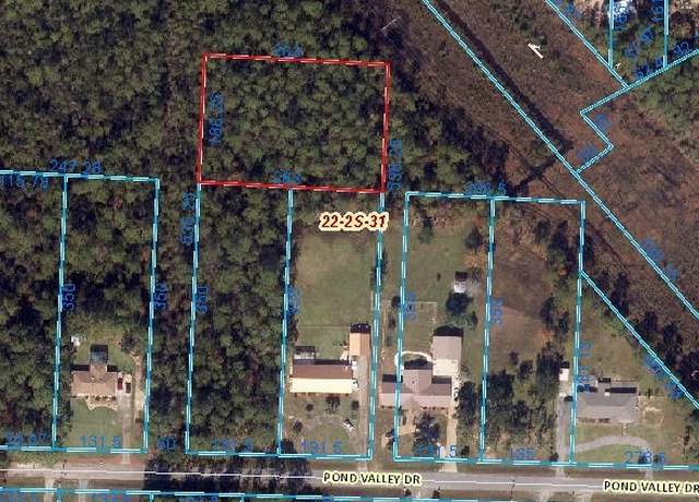 Property at 8100 Pond Valley Dr, Pensacola, FL 32506