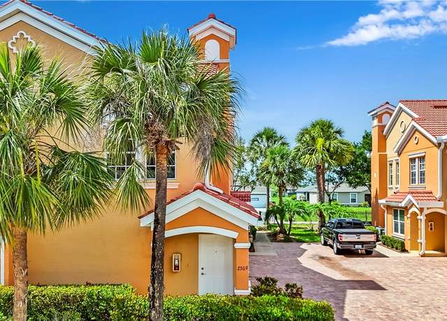 Property at 1800 Concordia Lake Cir #2309, Cape Coral, FL 33909, 2 beds, 2 baths
