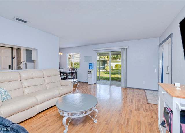 Property at 3350 Alouette Cir #3, Fort Myers, FL 33907, 2 beds, 1.5 baths