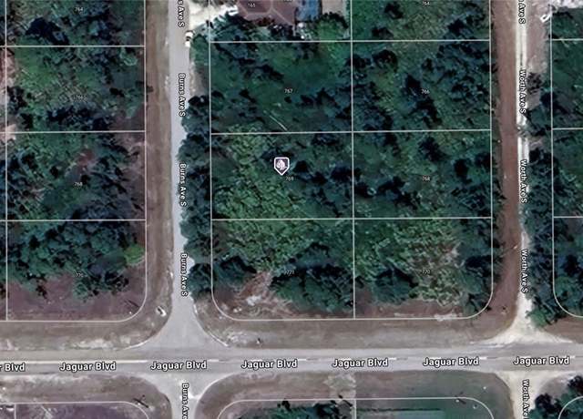Property at 769 Burns Ave S, Lehigh Acres, FL 33974