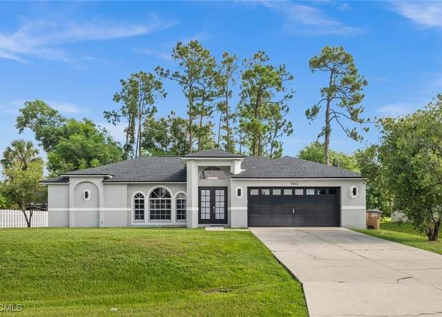 Property at 5562 Belrose St, Lehigh Acres, FL 33971, 3 beds, 2 baths