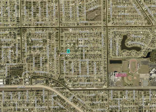 Property at 5014 Barth St, Lehigh Acres, FL 33971