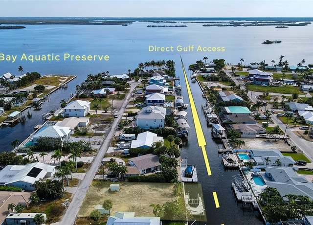 Property at 206 Ibis St, Fort Myers Beach, FL 33931