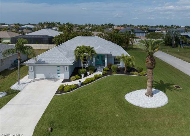 Property at 2601 SW 38th Ter, Cape Coral, FL 33914, 3 beds, 2 baths