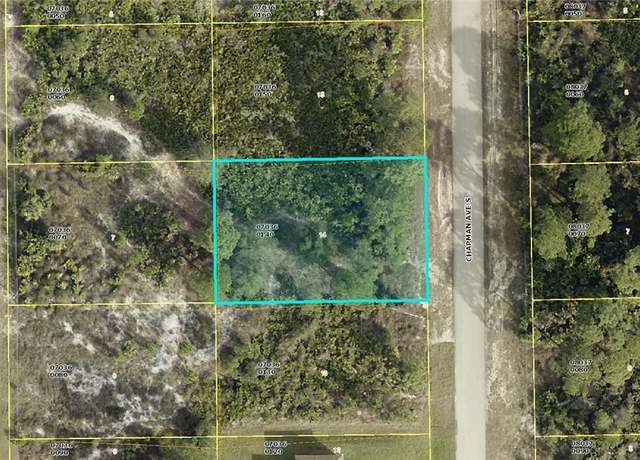 Property at 738 Chapman Ave S, Lehigh Acres, FL 33974