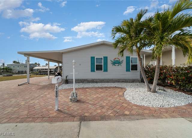 Property at 17890 Peppard Dr, Fort Myers Beach, FL 33931, 2 beds, 2 baths