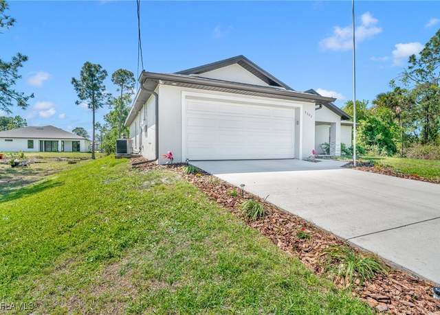 Property at 5303 4th St W, Lehigh Acres, FL 33971, 3 beds, 2 baths